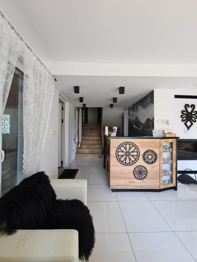 Baca Apartment บุโควินา ทัตซานสกา ภายนอก รูปภาพ