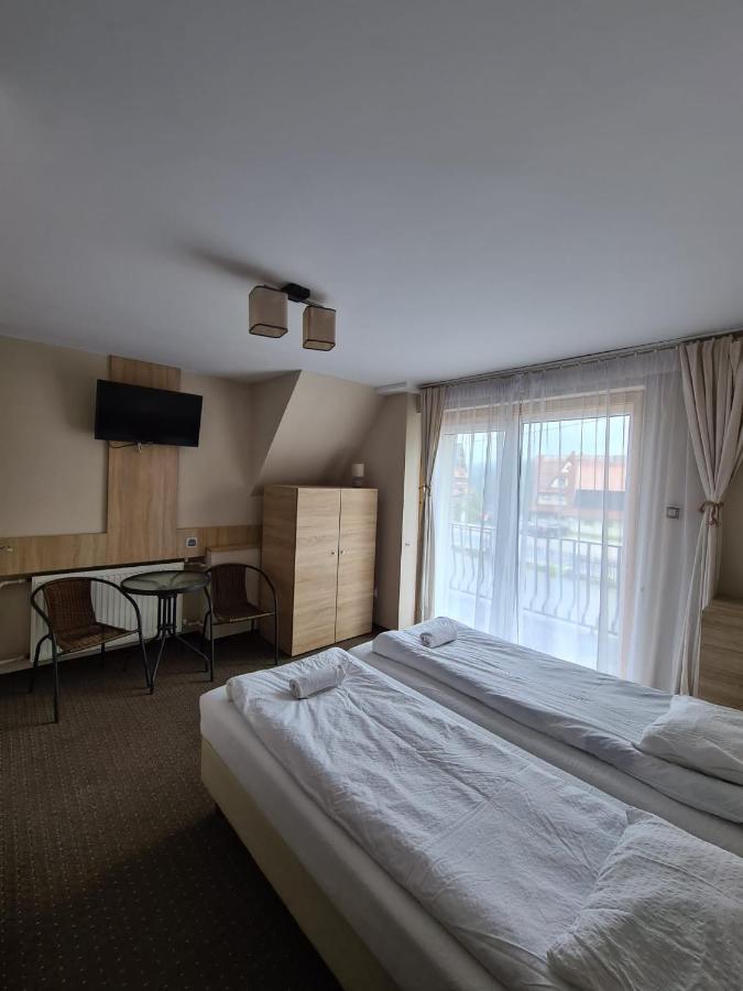 Baca Apartment บุโควินา ทัตซานสกา ภายนอก รูปภาพ