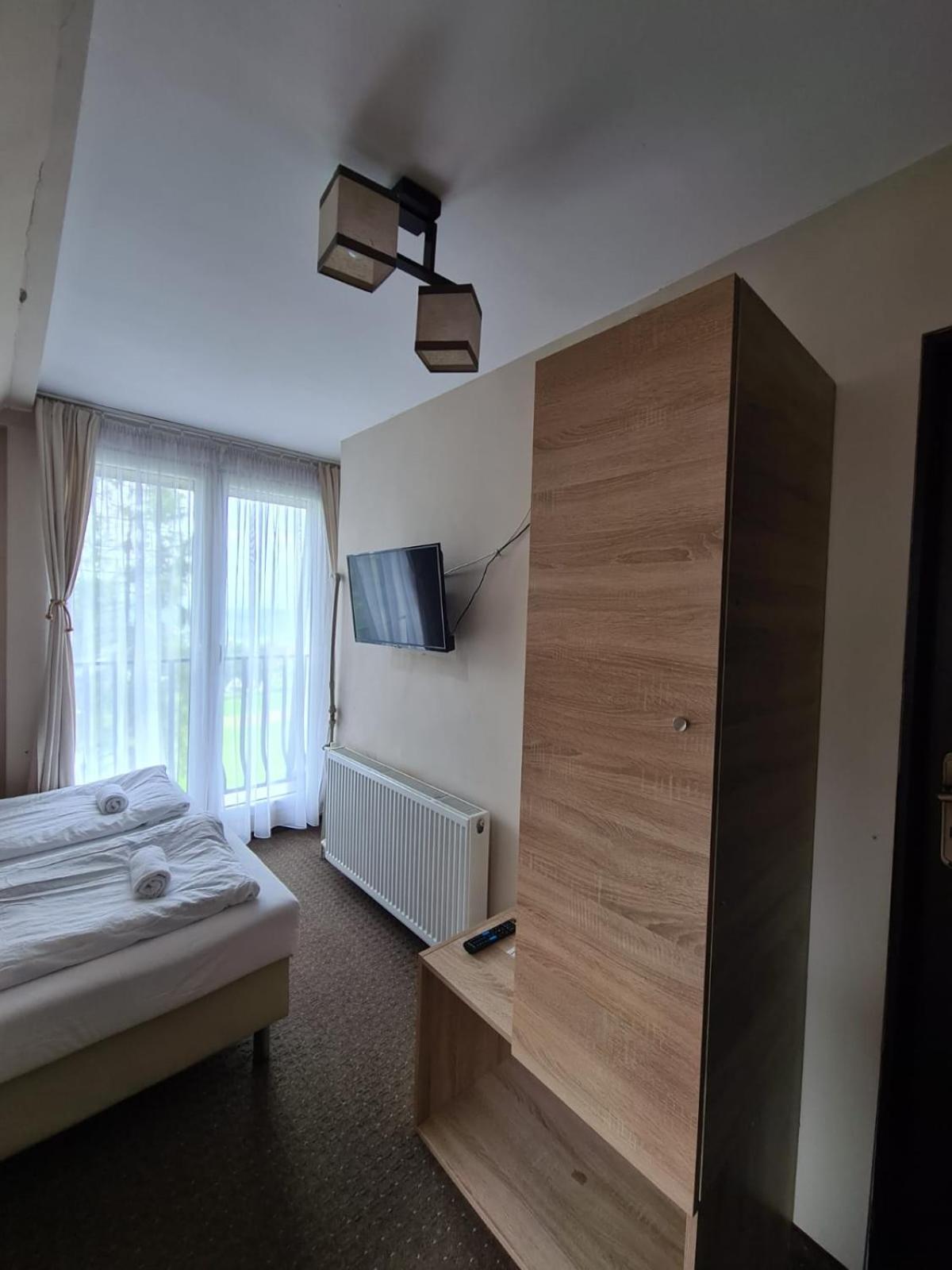 Baca Apartment บุโควินา ทัตซานสกา ภายนอก รูปภาพ