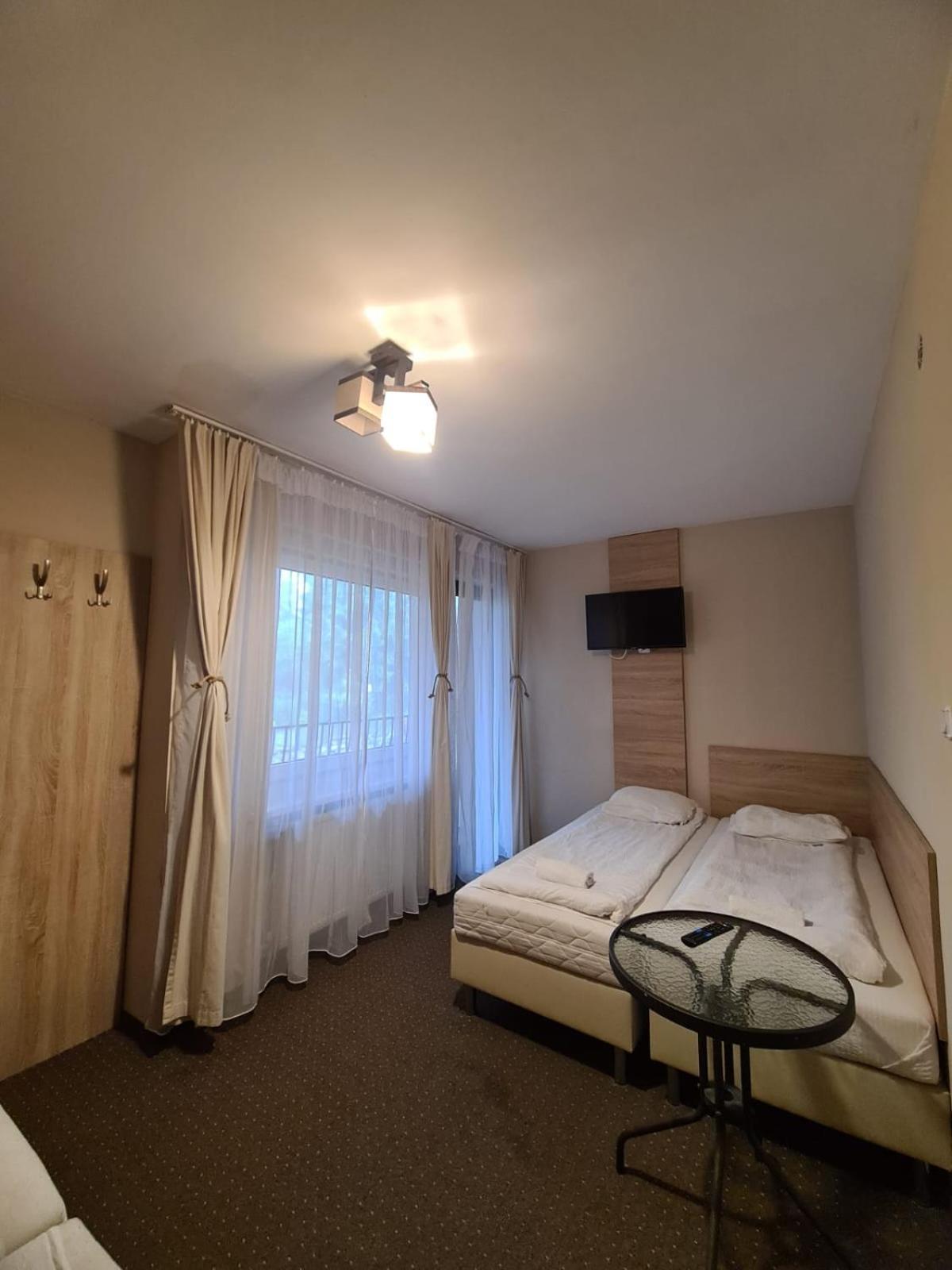 Baca Apartment บุโควินา ทัตซานสกา ภายนอก รูปภาพ