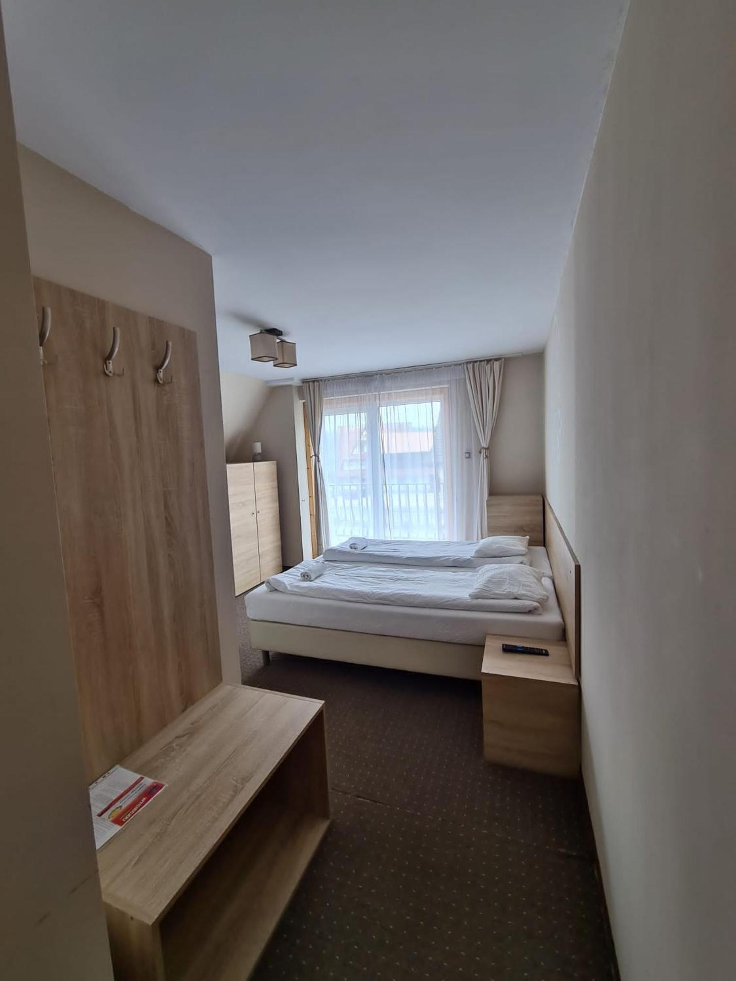 Baca Apartment บุโควินา ทัตซานสกา ภายนอก รูปภาพ