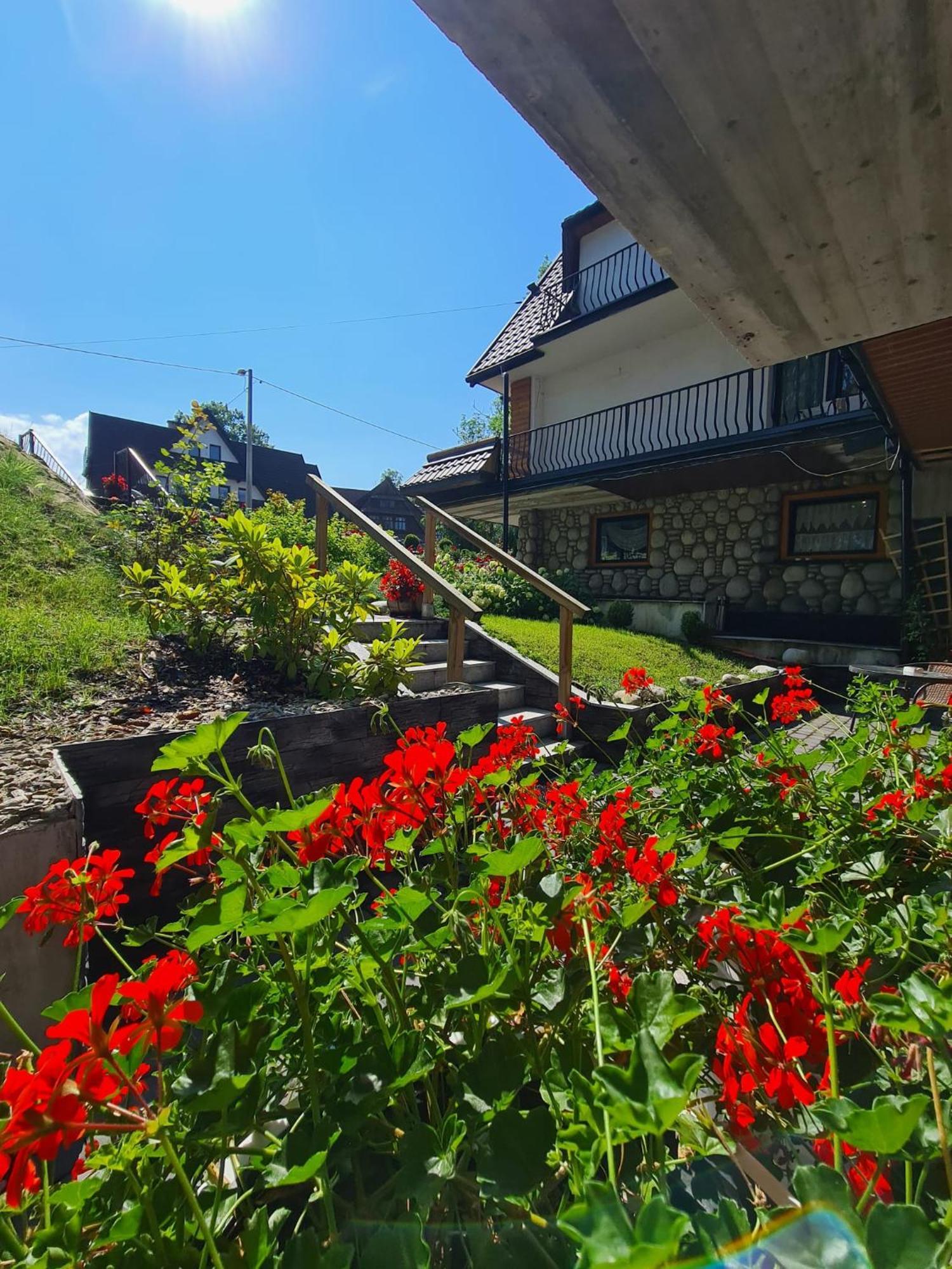 Baca Apartment บุโควินา ทัตซานสกา ภายนอก รูปภาพ